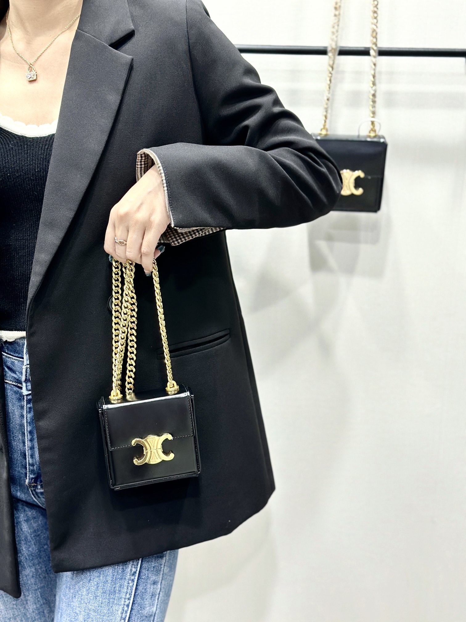 Celine Satchel Bags